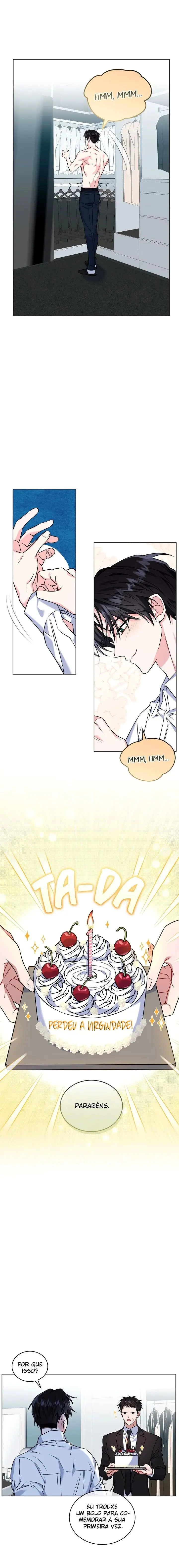 The Fox’s Lover Refresher – Capítulo 10 Yaoi – Página 7