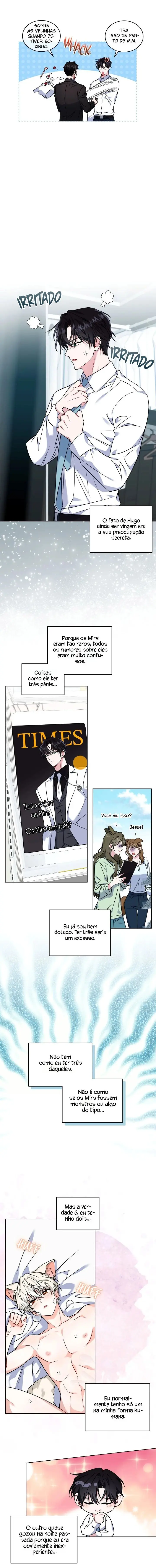 The Fox’s Lover Refresher – Capítulo 10 Yaoi – Página 8