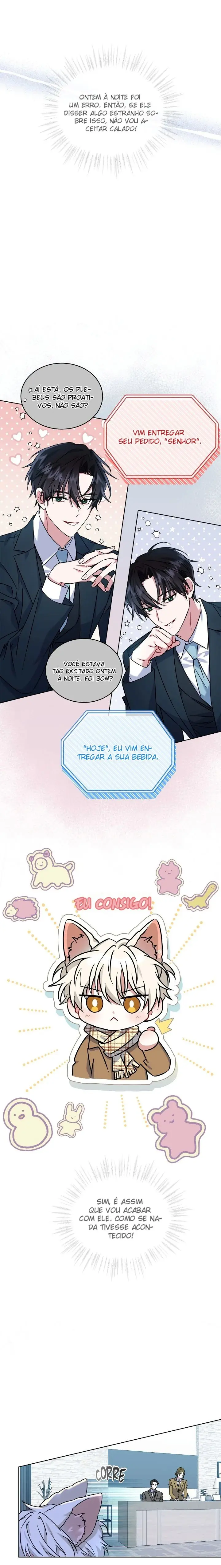 The Fox’s Lover Refresher – Capítulo 11 Yaoi – Página 10