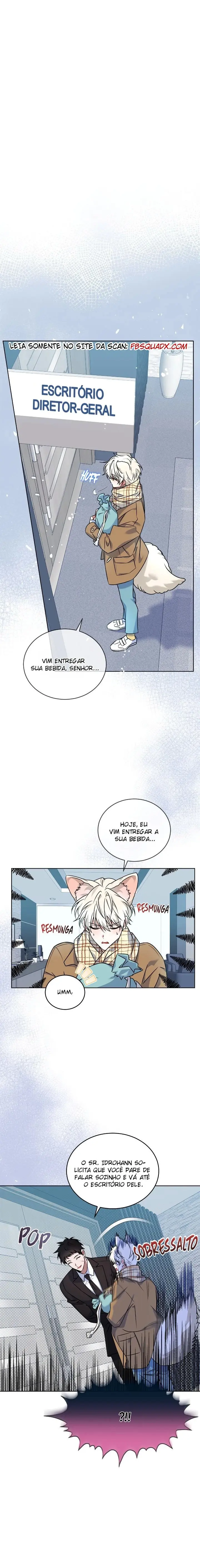 The Fox’s Lover Refresher – Capítulo 11 Yaoi – Página 11