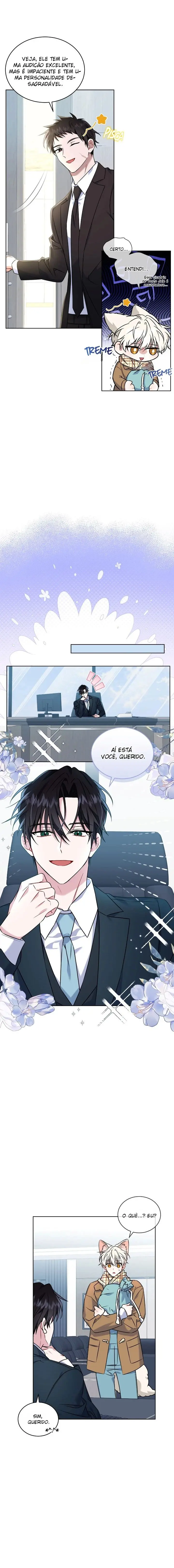 The Fox’s Lover Refresher – Capítulo 11 Yaoi – Página 12