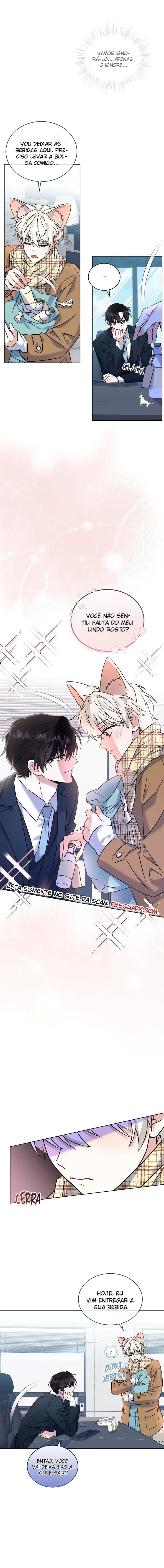 The Fox’s Lover Refresher – Capítulo 11 Yaoi – Página 13