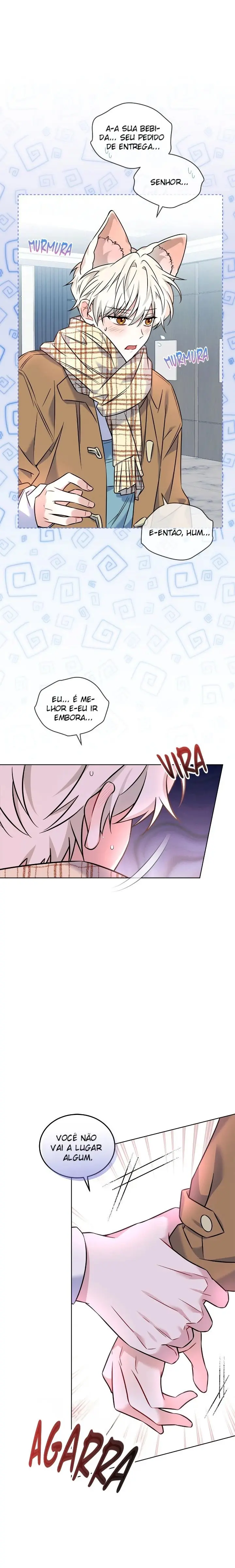 The Fox’s Lover Refresher – Capítulo 11 Yaoi – Página 14