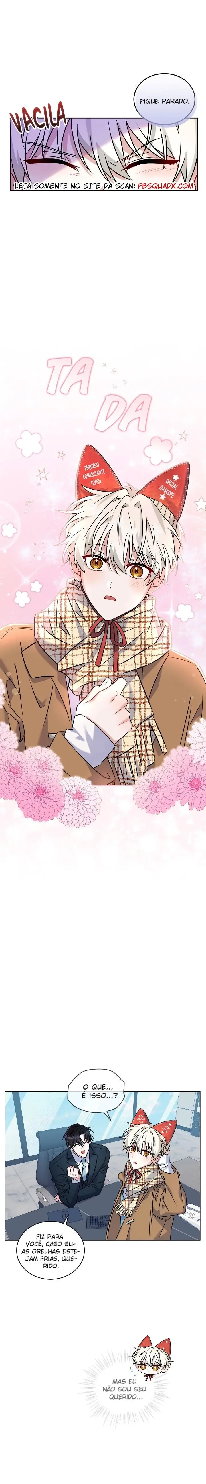 The Fox’s Lover Refresher – Capítulo 11 Yaoi – Página 15