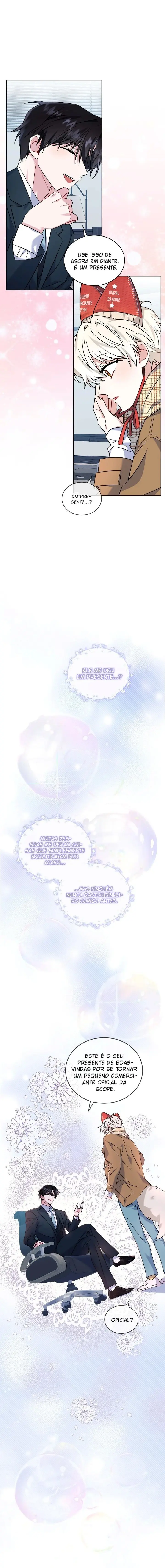 The Fox’s Lover Refresher – Capítulo 11 Yaoi – Página 16