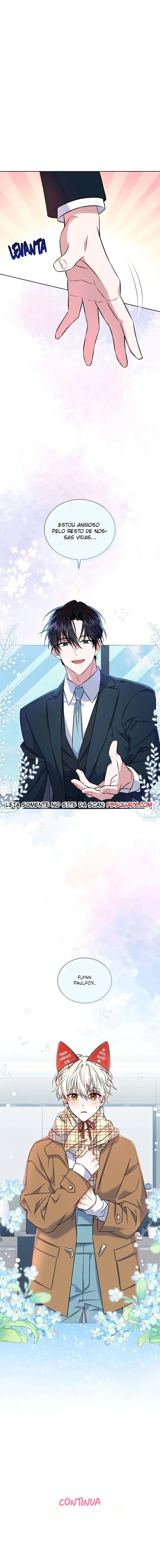 The Fox’s Lover Refresher – Capítulo 11 Yaoi – Página 18