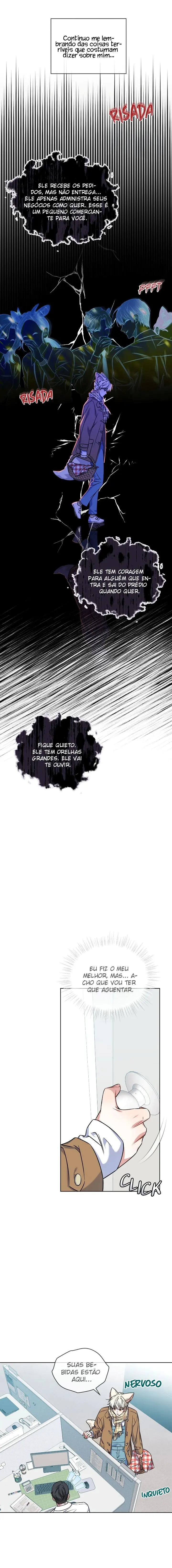 The Fox’s Lover Refresher – Capítulo 11 Yaoi – Página 2