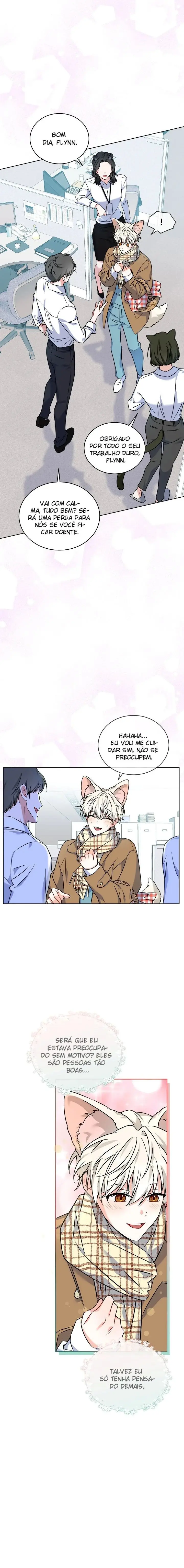 The Fox’s Lover Refresher – Capítulo 11 Yaoi – Página 4