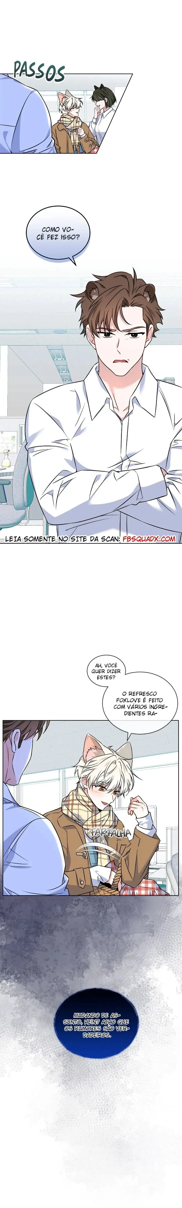 The Fox’s Lover Refresher – Capítulo 11 Yaoi – Página 5