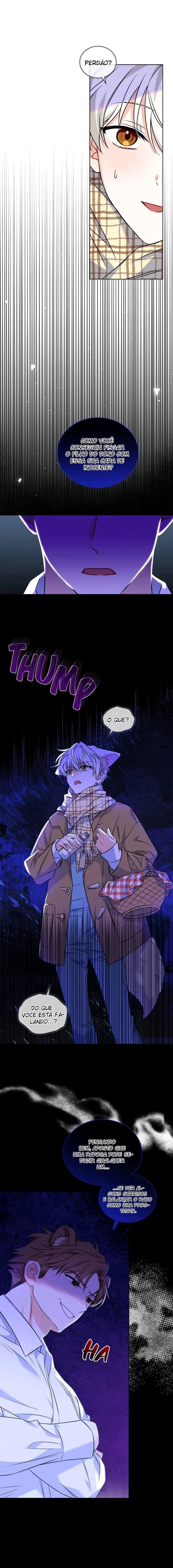 The Fox’s Lover Refresher – Capítulo 11 Yaoi – Página 6