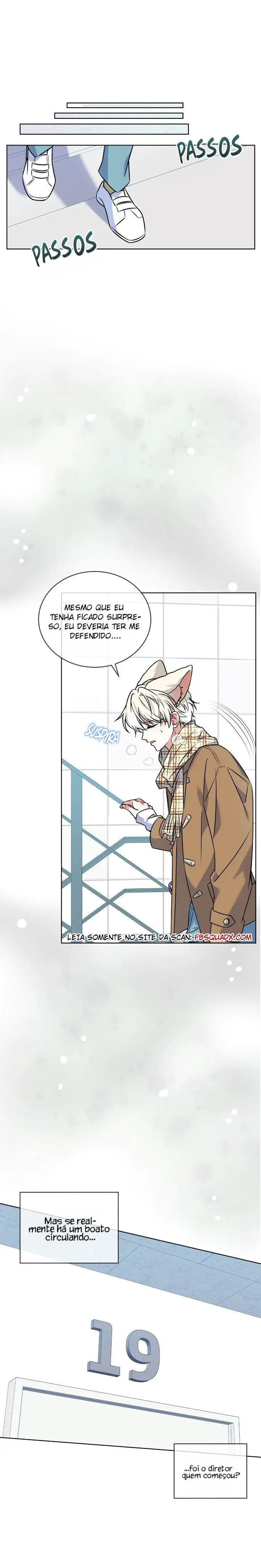 The Fox’s Lover Refresher – Capítulo 11 Yaoi – Página 9