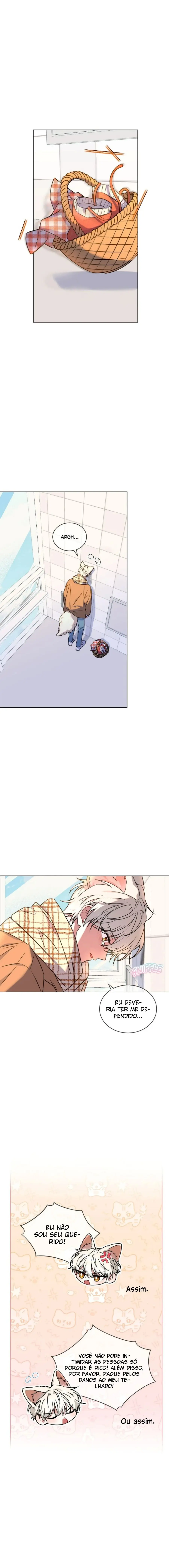 The Fox’s Lover Refresher – Capítulo 12 Yaoi – Página 1