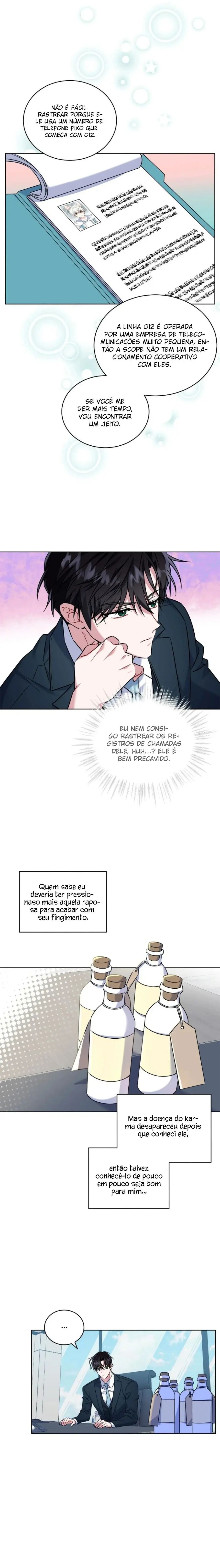 The Fox’s Lover Refresher – Capítulo 12 Yaoi – Página 11