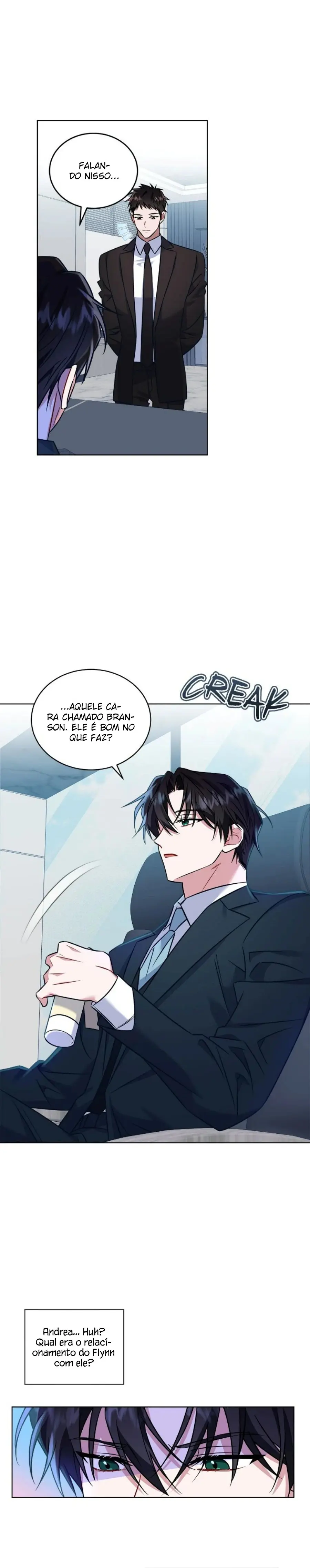 The Fox’s Lover Refresher – Capítulo 12 Yaoi – Página 12