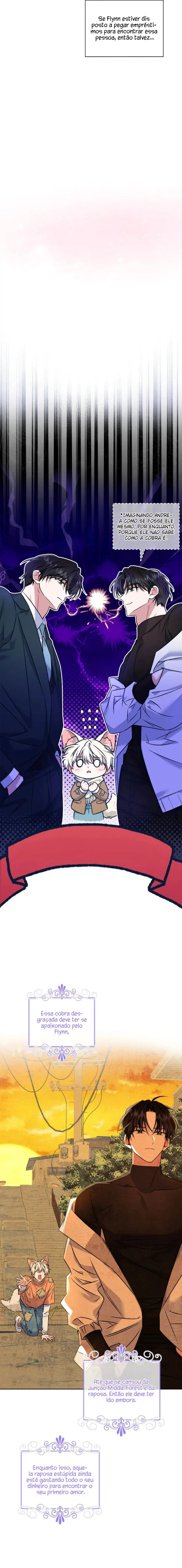 The Fox’s Lover Refresher – Capítulo 12 Yaoi – Página 13