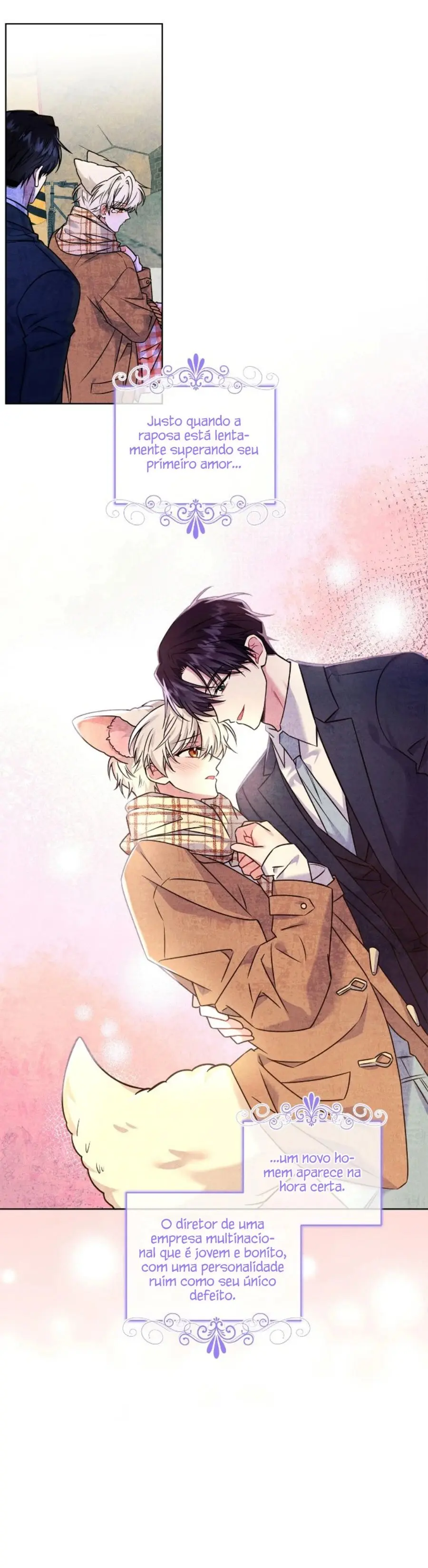 The Fox’s Lover Refresher – Capítulo 12 Yaoi – Página 14