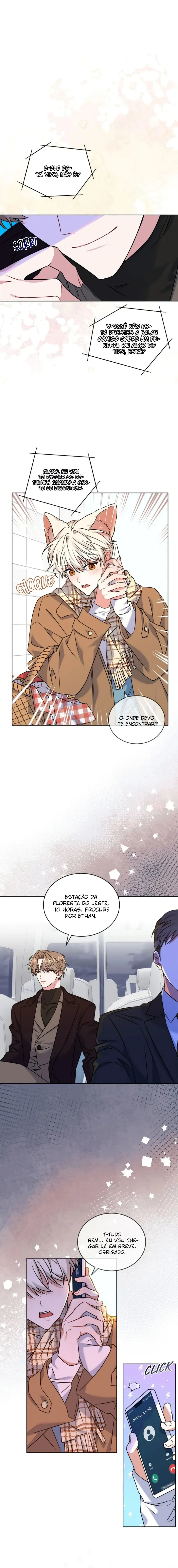 The Fox’s Lover Refresher – Capítulo 12 Yaoi – Página 16