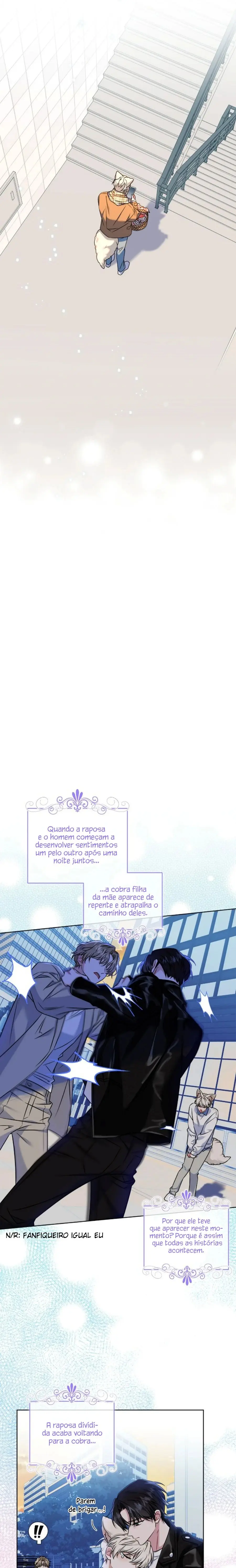 The Fox’s Lover Refresher – Capítulo 12 Yaoi – Página 17