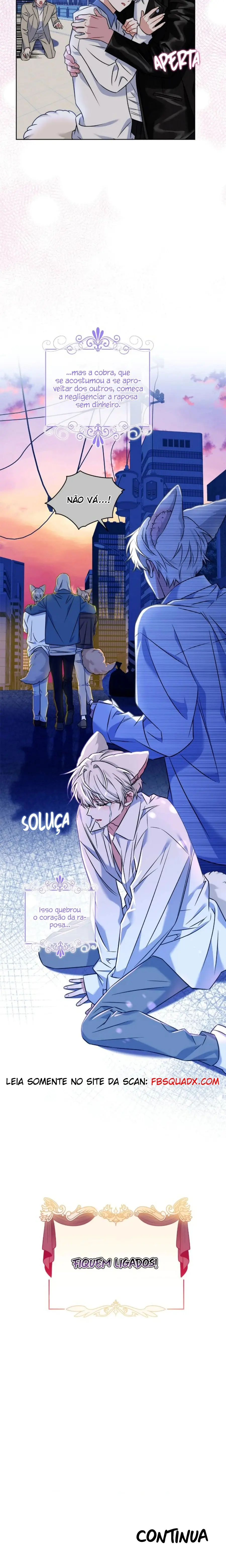 The Fox’s Lover Refresher – Capítulo 12 Yaoi – Página 18