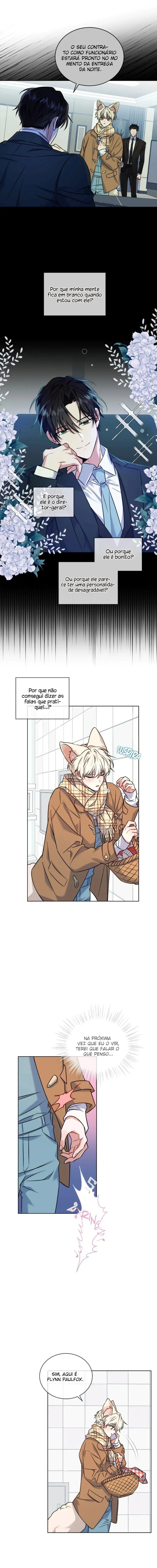 The Fox’s Lover Refresher – Capítulo 12 Yaoi – Página 2