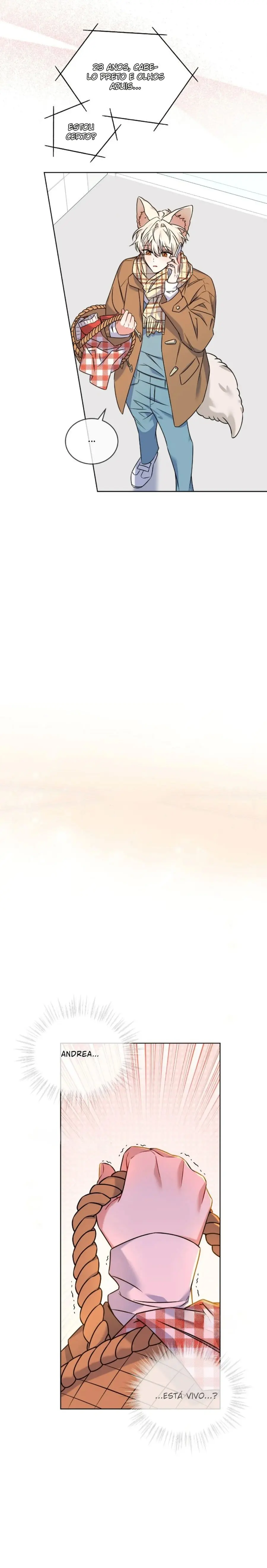 The Fox’s Lover Refresher – Capítulo 12 Yaoi – Página 4