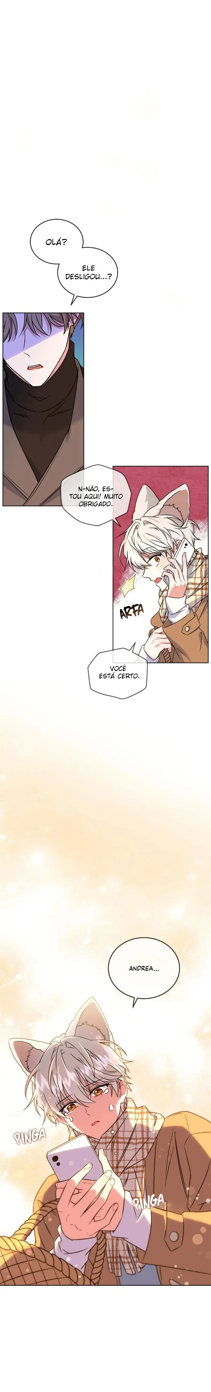 The Fox’s Lover Refresher – Capítulo 12 Yaoi – Página 5