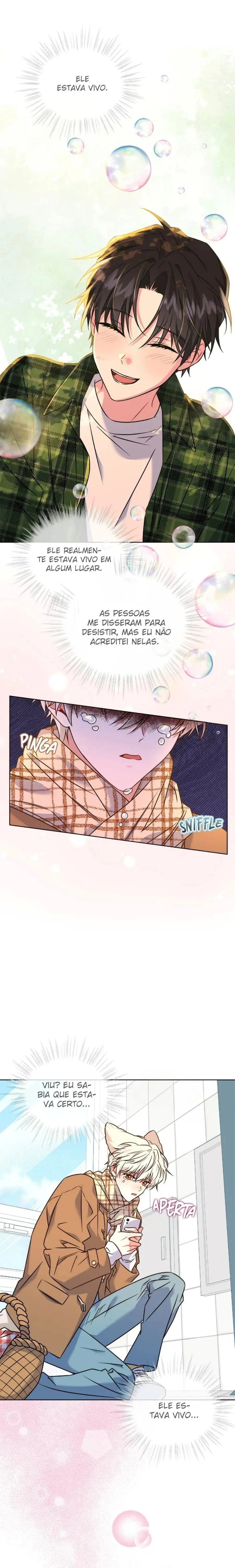 The Fox’s Lover Refresher – Capítulo 12 Yaoi – Página 6