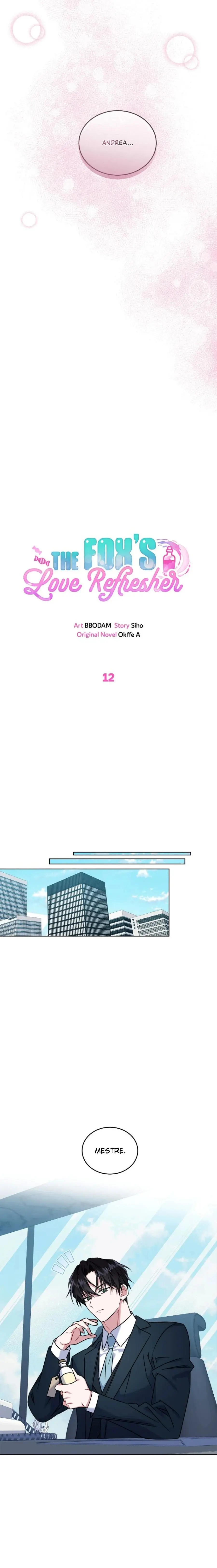 The Fox’s Lover Refresher – Capítulo 12 Yaoi – Página 7