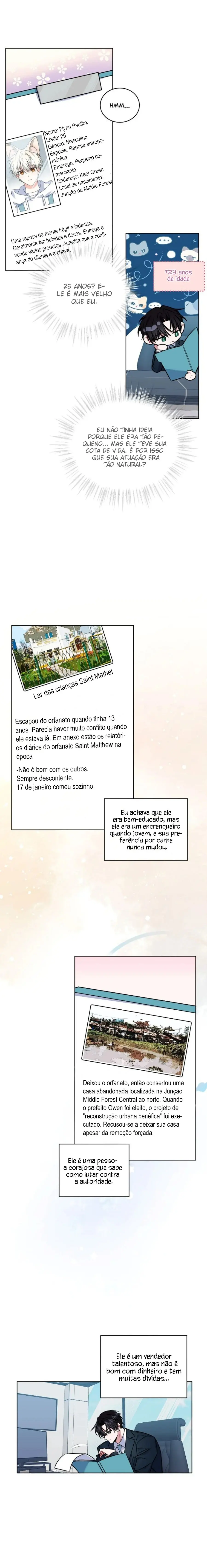 The Fox’s Lover Refresher – Capítulo 12 Yaoi – Página 9