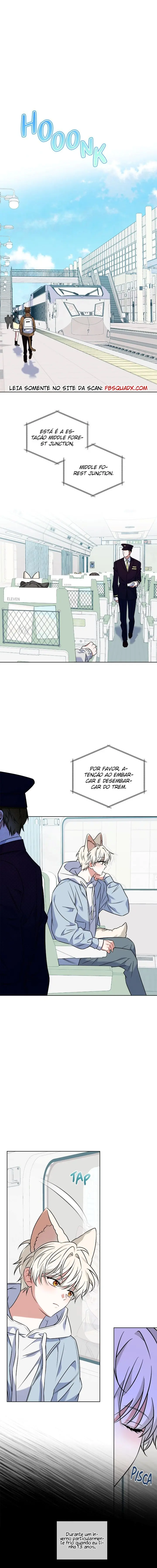 The Fox’s Lover Refresher – Capítulo 13 Yaoi – Página 1