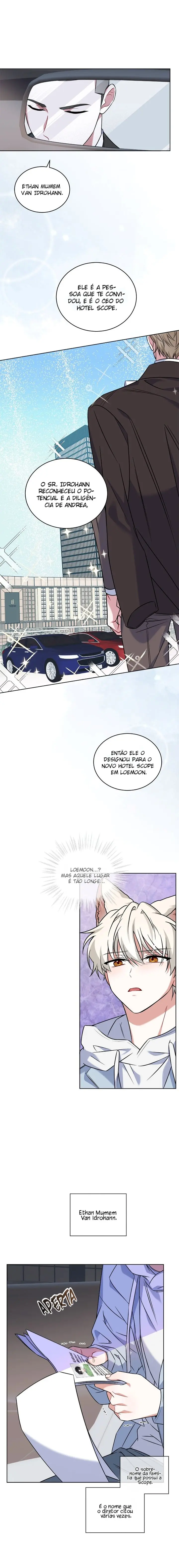 The Fox’s Lover Refresher – Capítulo 13 Yaoi – Página 10