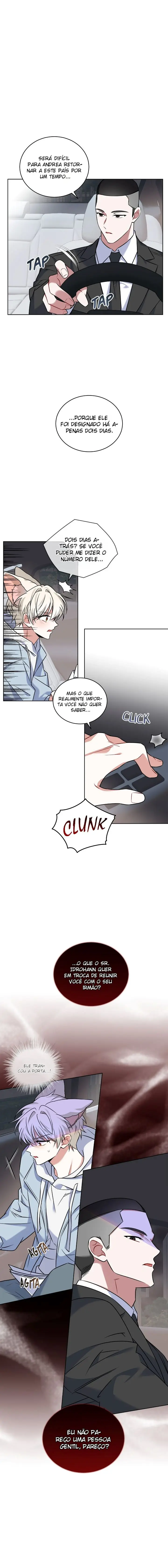 The Fox’s Lover Refresher – Capítulo 13 Yaoi – Página 11