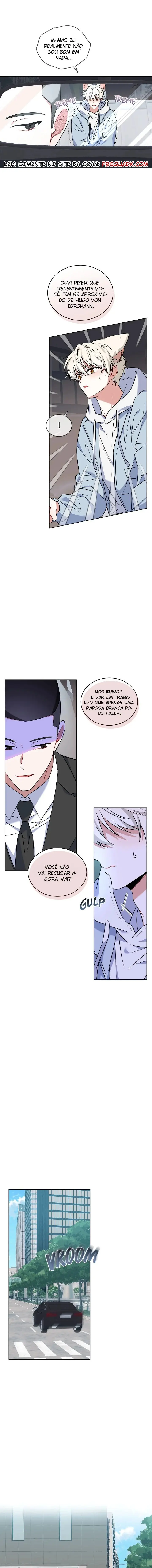 The Fox’s Lover Refresher – Capítulo 13 Yaoi – Página 12