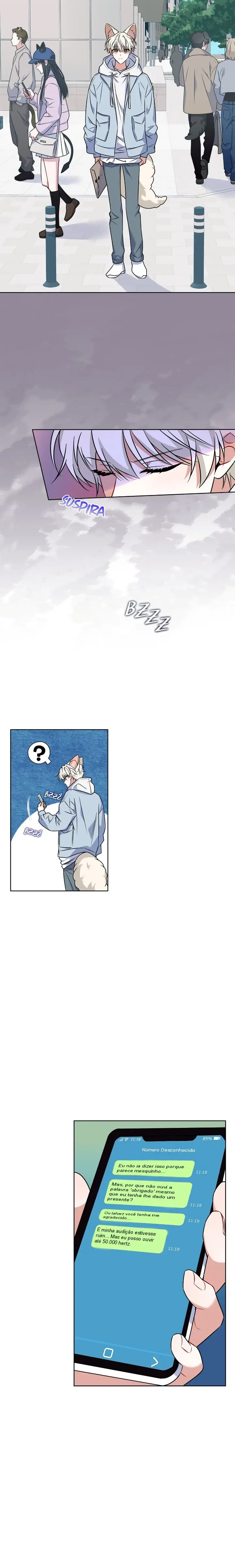 The Fox’s Lover Refresher – Capítulo 13 Yaoi – Página 13