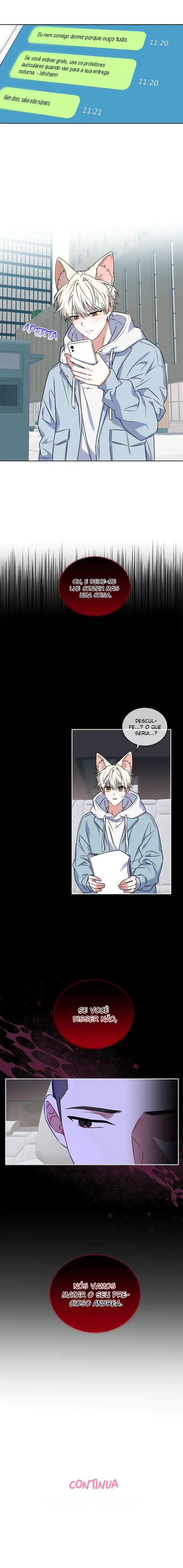 The Fox’s Lover Refresher – Capítulo 13 Yaoi – Página 14