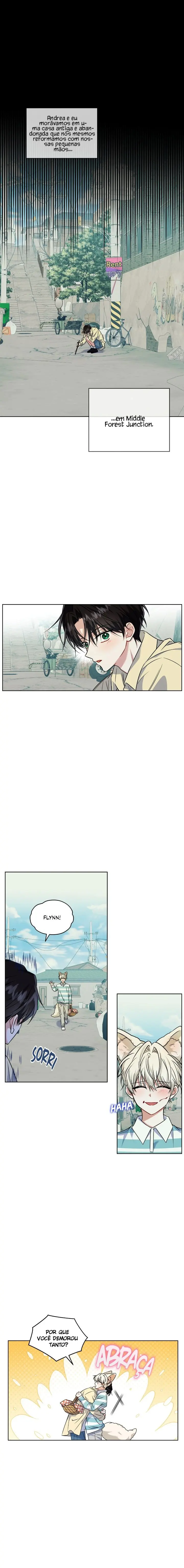 The Fox’s Lover Refresher – Capítulo 13 Yaoi – Página 2