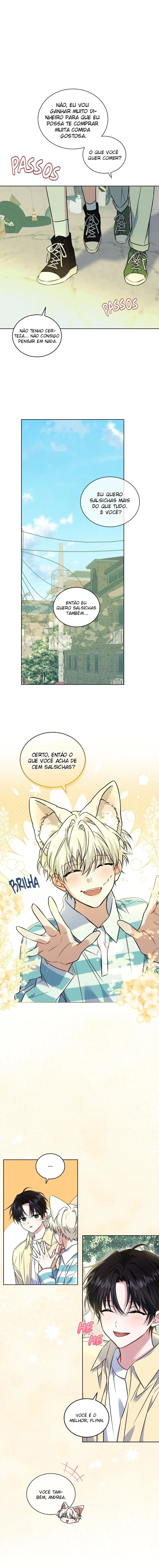 The Fox’s Lover Refresher – Capítulo 13 Yaoi – Página 4