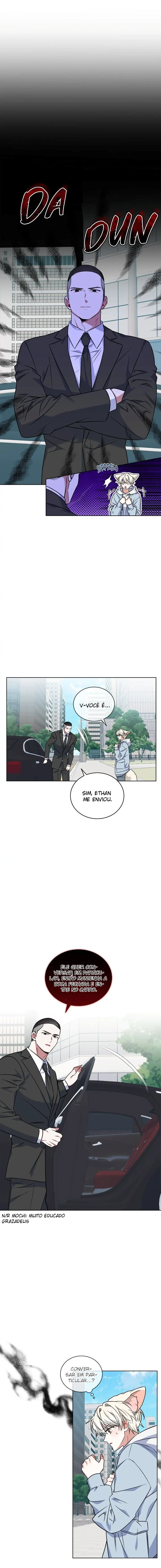 The Fox’s Lover Refresher – Capítulo 13 Yaoi – Página 6