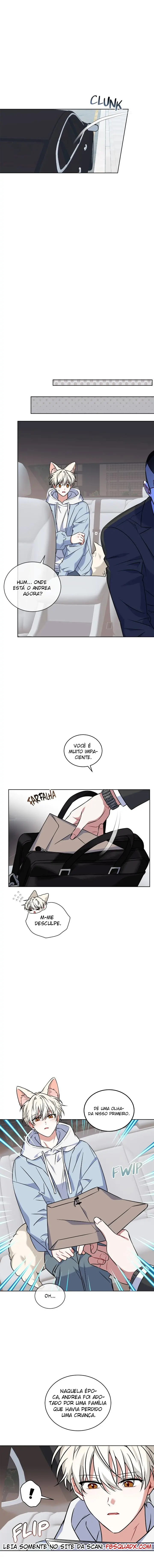 The Fox’s Lover Refresher – Capítulo 13 Yaoi – Página 7