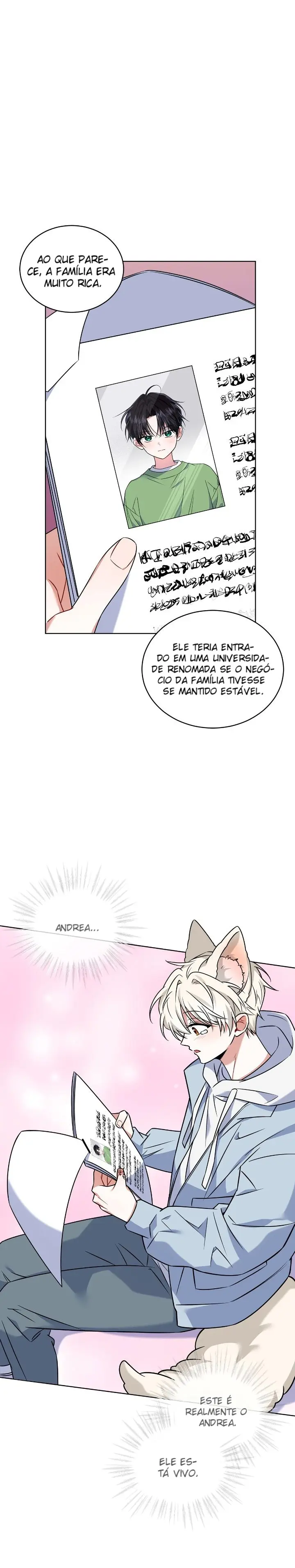 The Fox’s Lover Refresher – Capítulo 13 Yaoi – Página 8