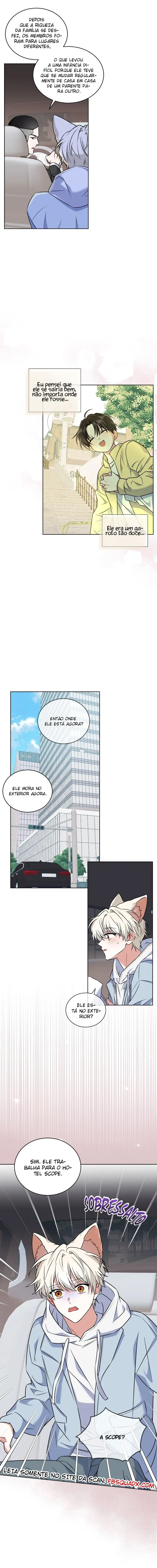 The Fox’s Lover Refresher – Capítulo 13 Yaoi – Página 9