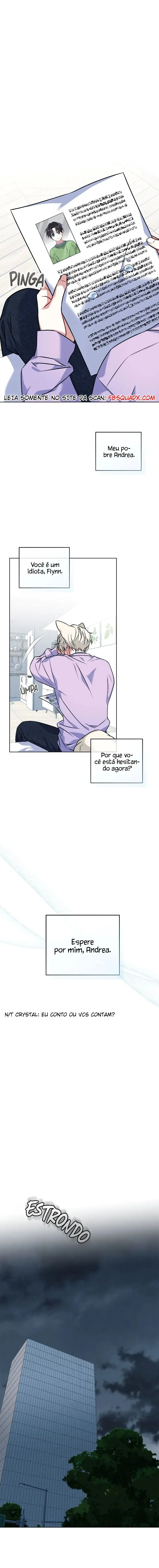 The Fox’s Lover Refresher – Capítulo 14 Yaoi – Página 10