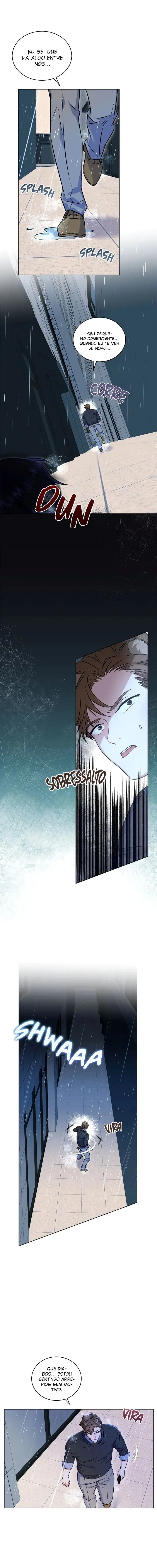 The Fox’s Lover Refresher – Capítulo 14 Yaoi – Página 13