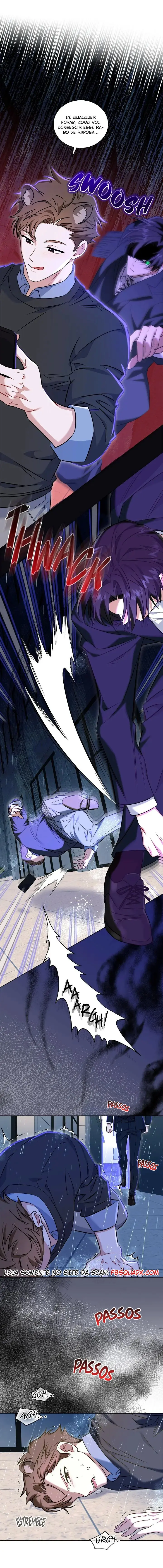 The Fox’s Lover Refresher – Capítulo 14 Yaoi – Página 14