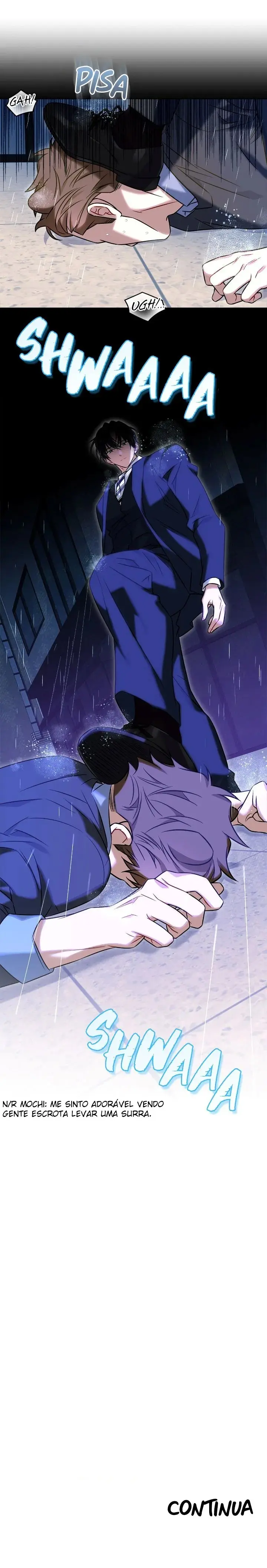 The Fox’s Lover Refresher – Capítulo 14 Yaoi – Página 15