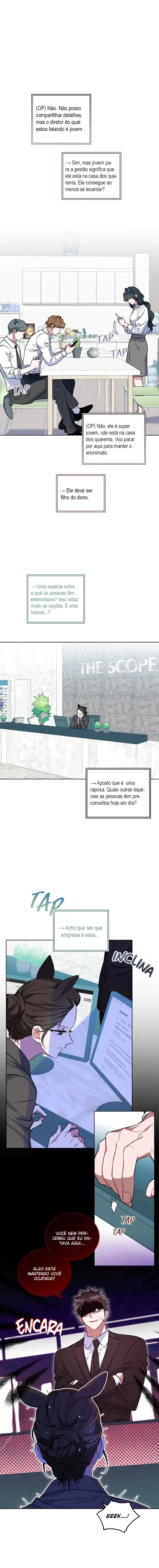 The Fox’s Lover Refresher – Capítulo 14 Yaoi – Página 2