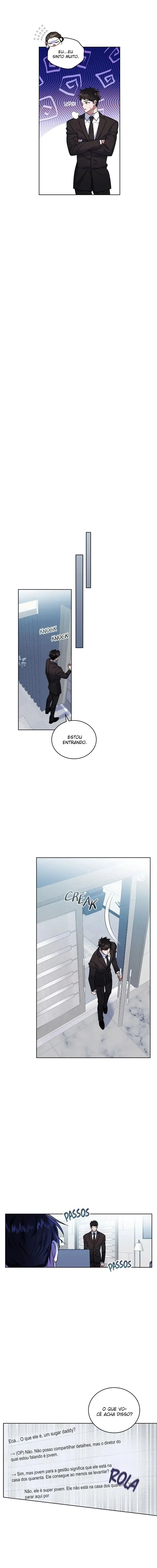 The Fox’s Lover Refresher – Capítulo 14 Yaoi – Página 3