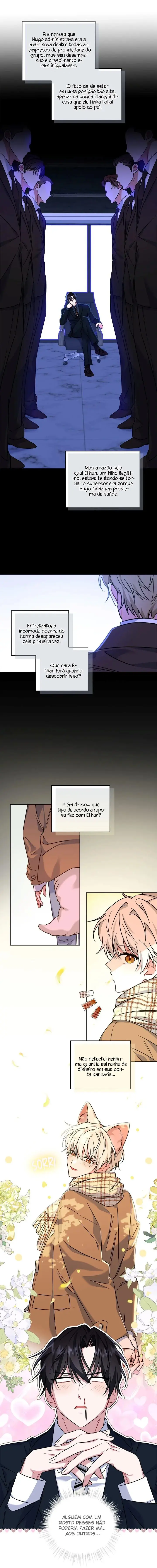 The Fox’s Lover Refresher – Capítulo 14 Yaoi – Página 5