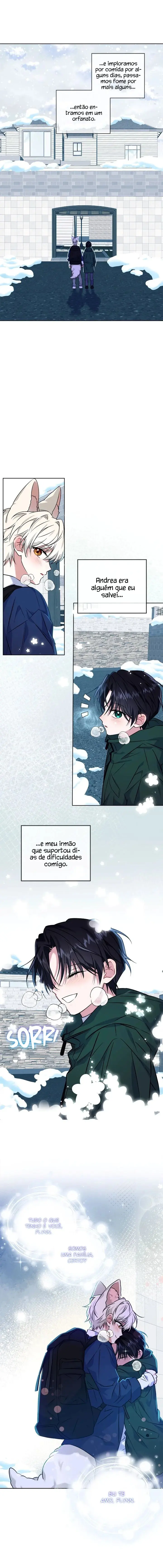 The Fox’s Lover Refresher – Capítulo 14 Yaoi – Página 9