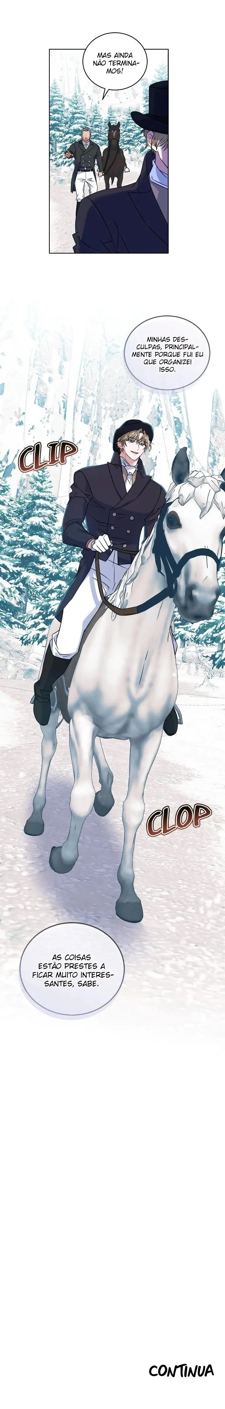 The Fox’s Lover Refresher – Capítulo 16 Yaoi – Página 8